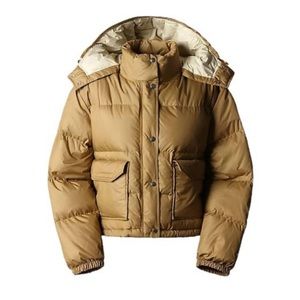 The North Face Sierra ‘71 Tan Puffer - BNWT